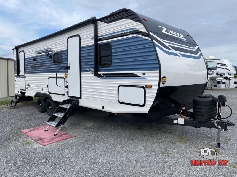 CrossRoads RV Zinger ZR270BH